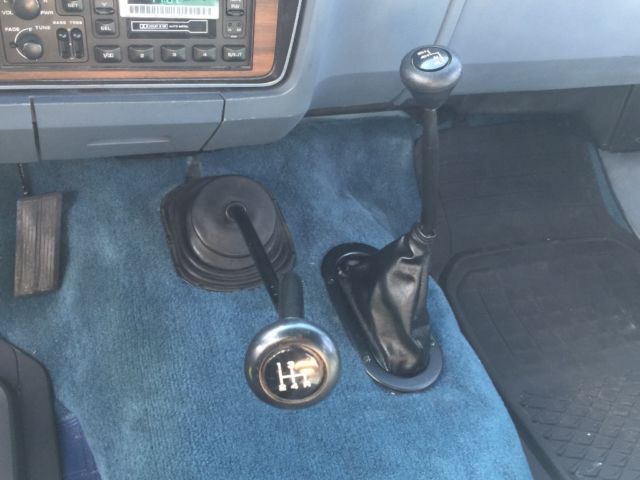 1989 Dodge Ramcharger D100 - photo 7