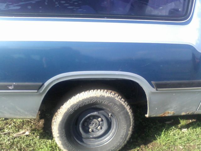 1989 Dodge Ramcharger - photo 5
