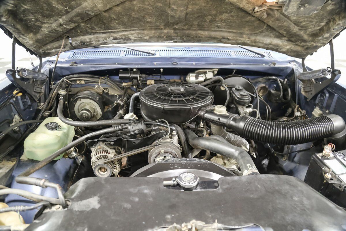 1989 Dodge Ramcharger - photo 10