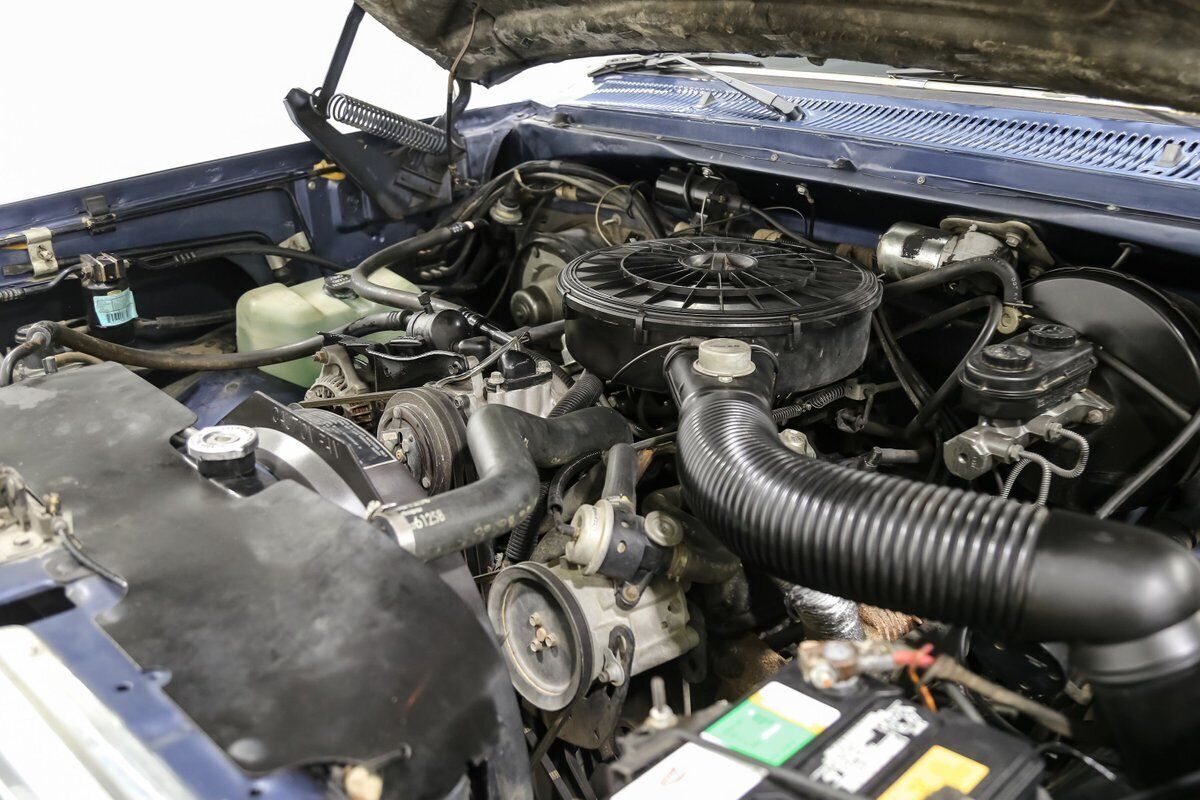 1989 Dodge Ramcharger - photo 11
