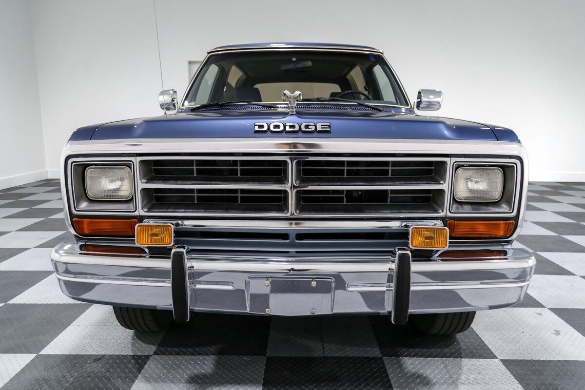 1989 Dodge Ramcharger - photo 2