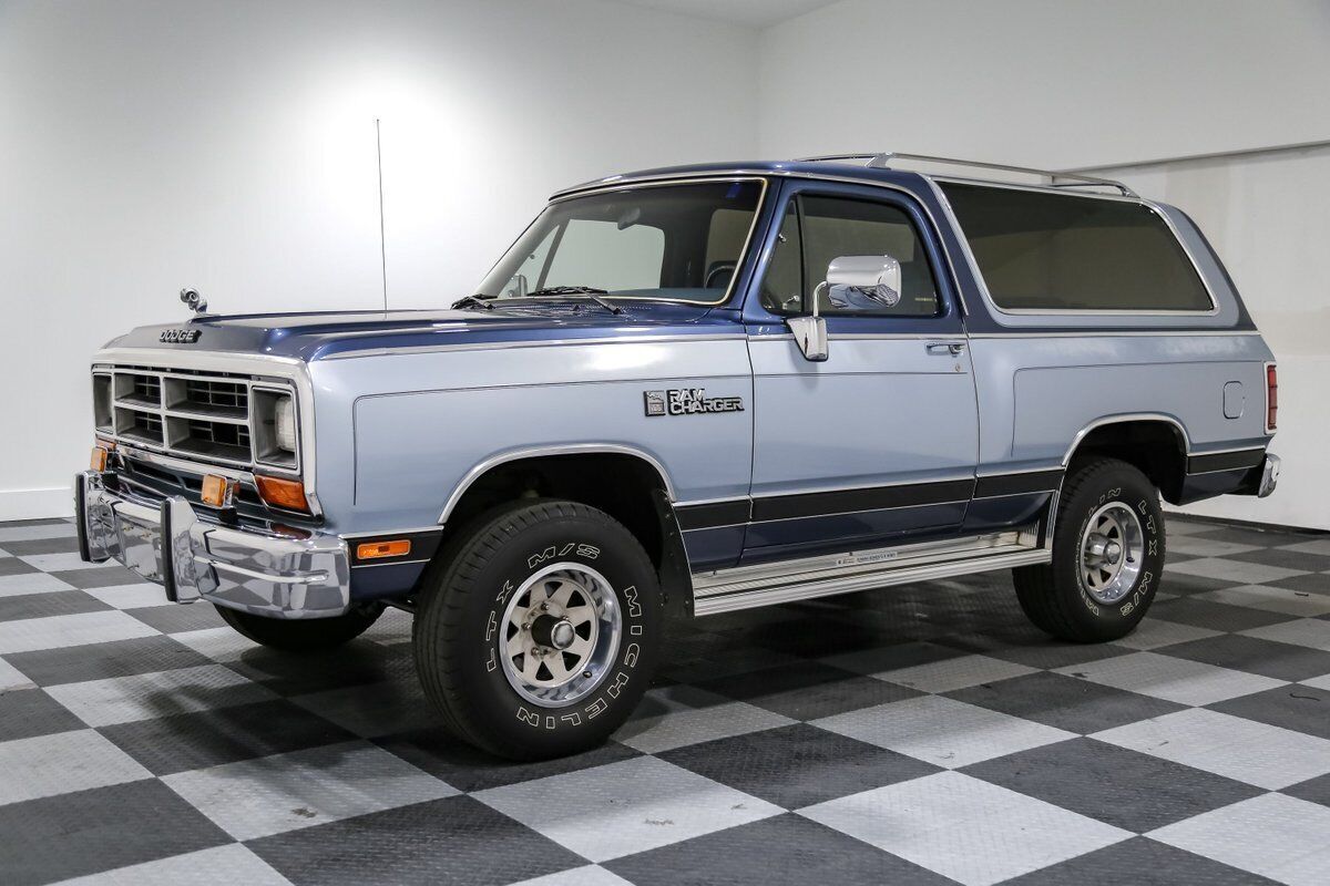 1989 Dodge Ramcharger - photo 3
