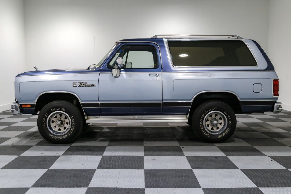 1989 Dodge Ramcharger - photo 4