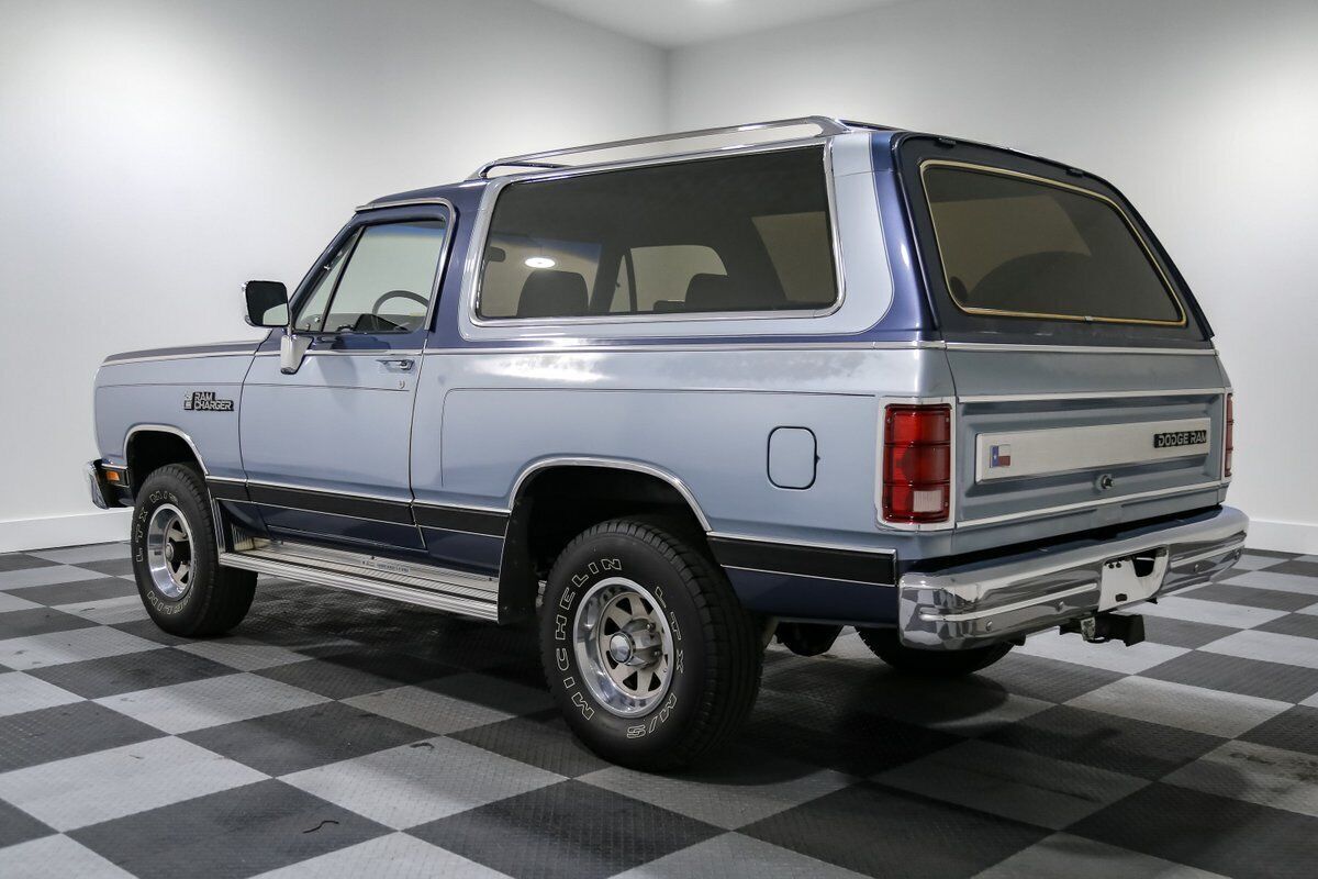1989 Dodge Ramcharger - photo 5