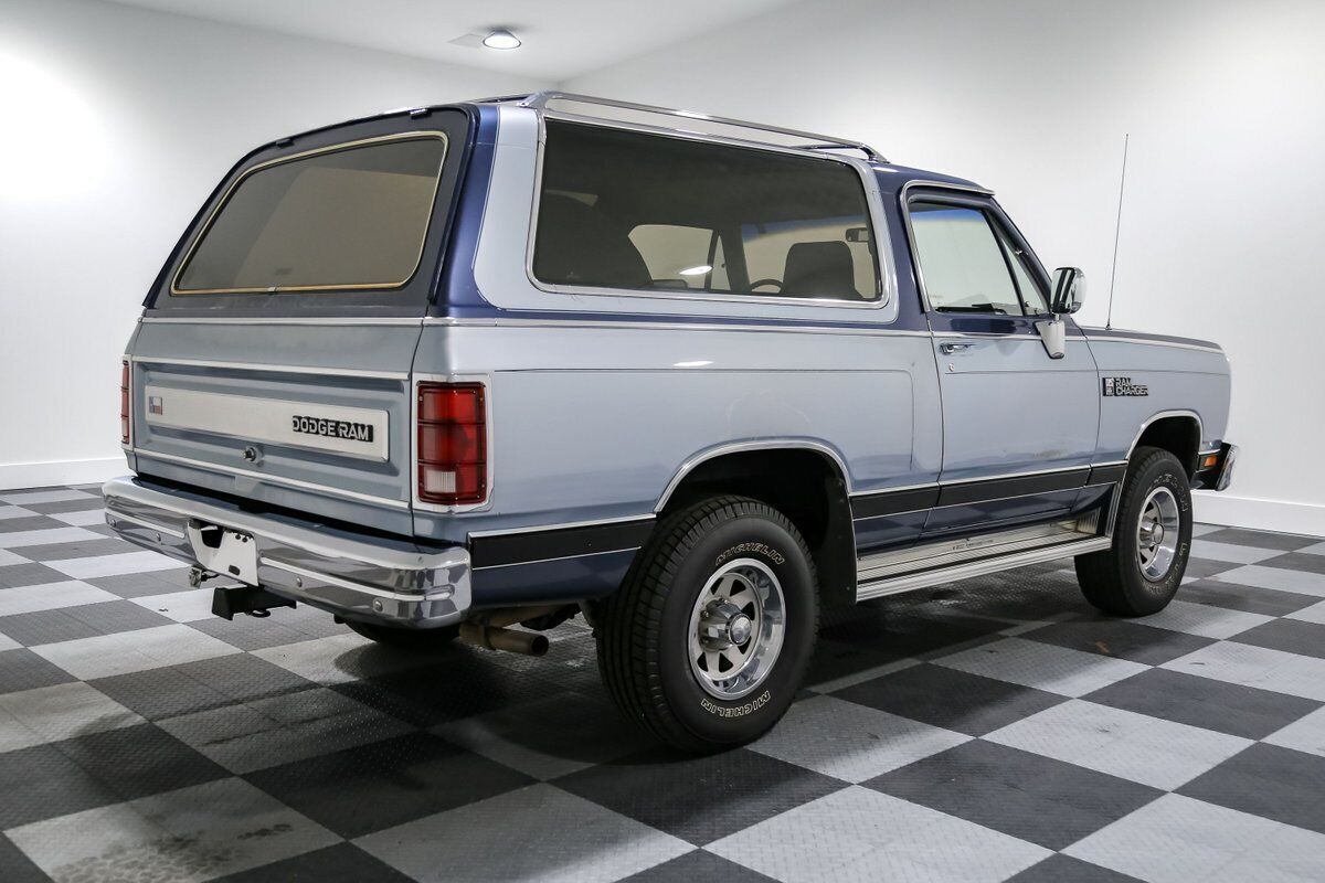 1989 Dodge Ramcharger - photo 7