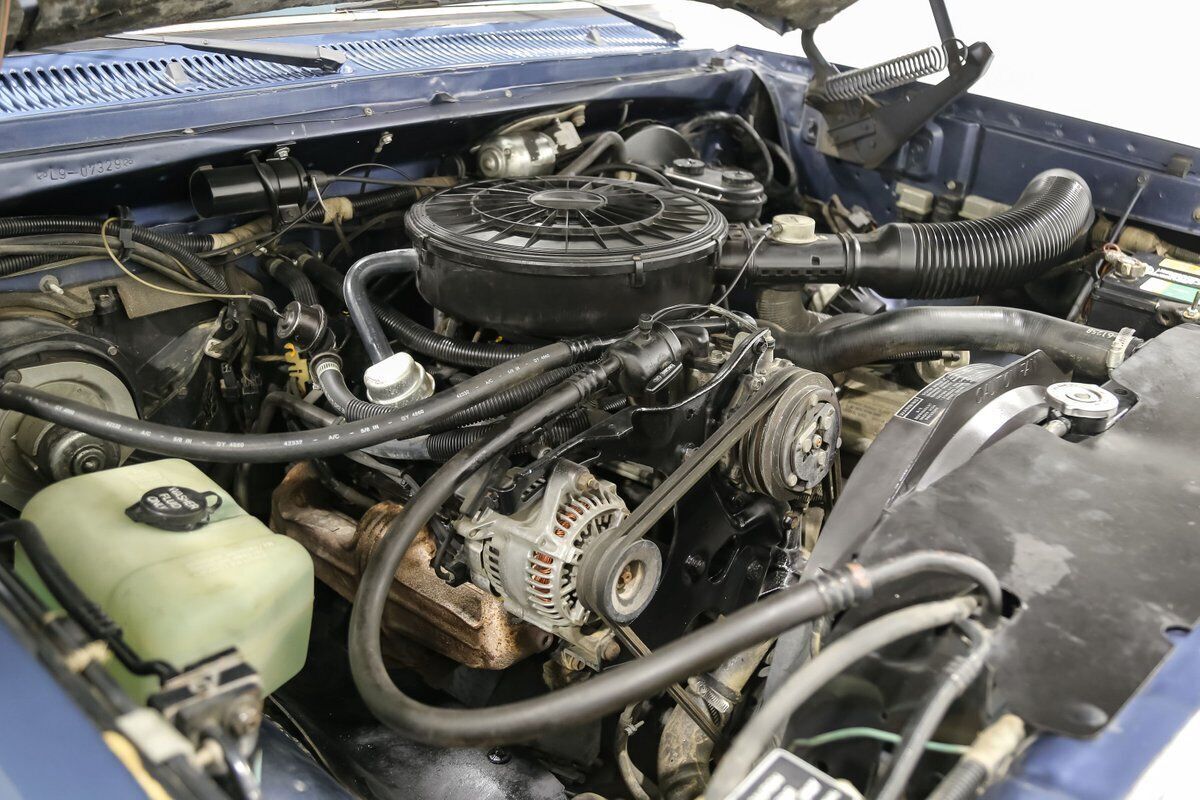 1989 Dodge Ramcharger - photo 9