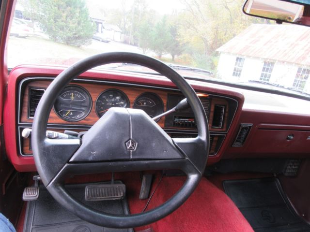 1989 Dodge Ramcharger - photo 10