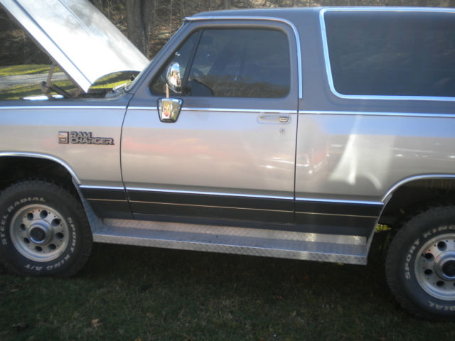 1989 Dodge Ramcharger - photo 10