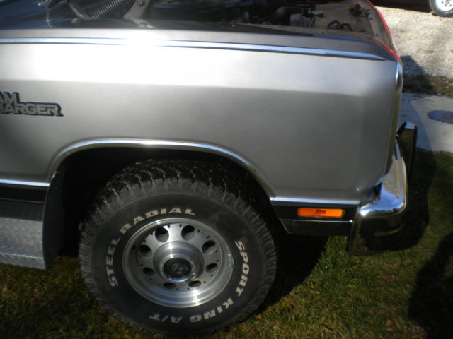 1989 Dodge Ramcharger - photo 6