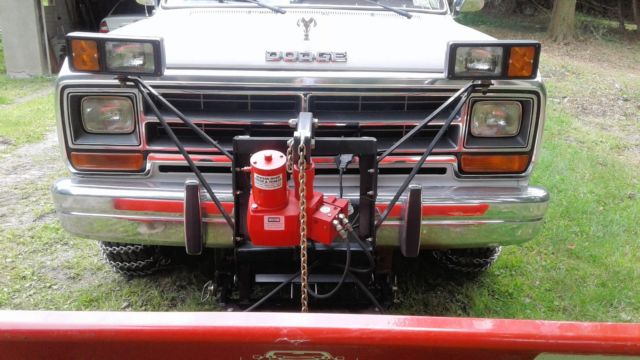 1989 Dodge Ramcharger - photo 11