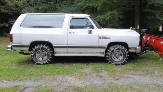 1989 Dodge Ramcharger - photo 3