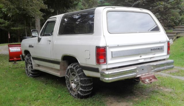 1989 Dodge Ramcharger - photo 5