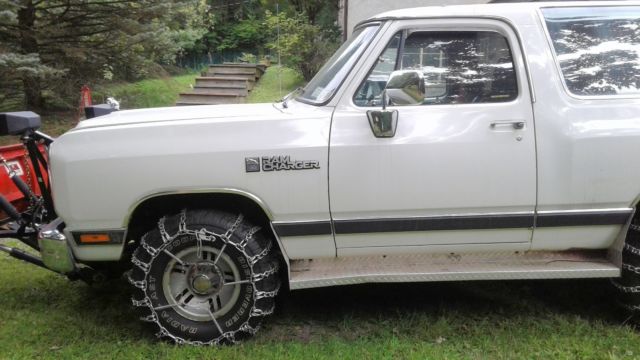 1989 Dodge Ramcharger - photo 7