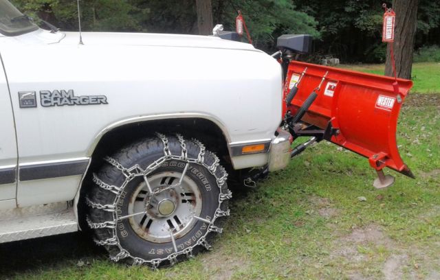 1989 Dodge Ramcharger - photo 8