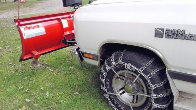 1989 Dodge Ramcharger - photo 9