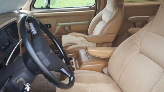 1989 Dodge Ramcharger - photo 3