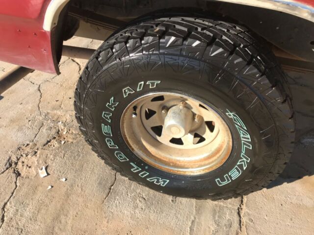 1989 Dodge Ramcharger - photo 10