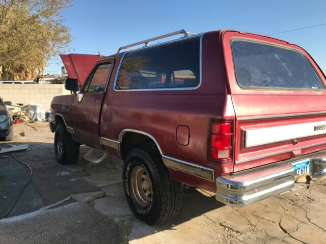 1989 Dodge Ramcharger - photo 11