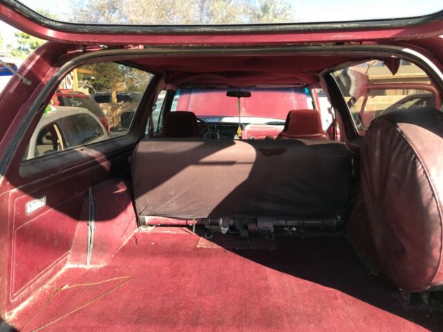 1989 Dodge Ramcharger - photo 7