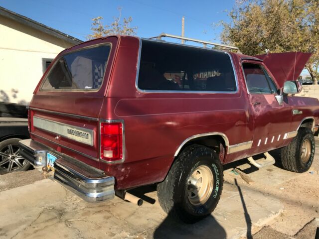 1989 Dodge Ramcharger - photo 9