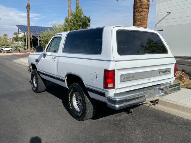 1989 Dodge Ramcharger PROSPECTOR - photo 5