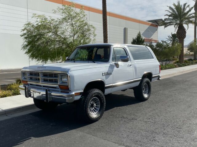 1989 Dodge Ramcharger PROSPECTOR - photo 7