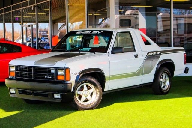 1989 Dodge Shelby 1989 Dodge Dakota