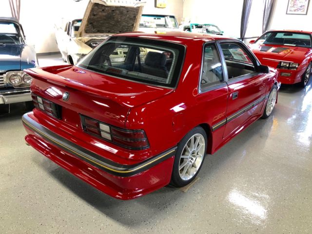 1989 Dodge Shadow SHELBY TURBO - photo 5