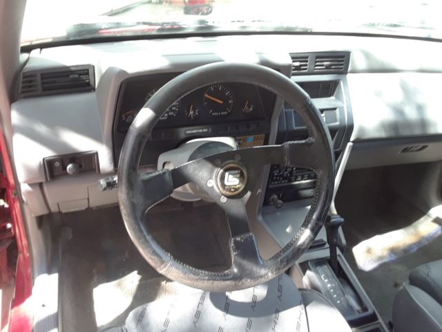 1989 Dodge Shadow shelby csx - photo 9