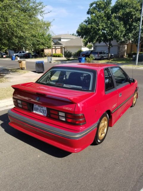 1989 Shelby CSX VNT - photo 10