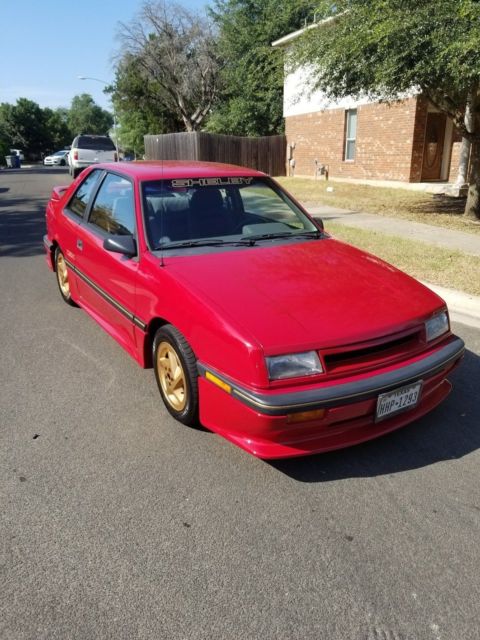1989 Shelby CSX VNT - photo 2