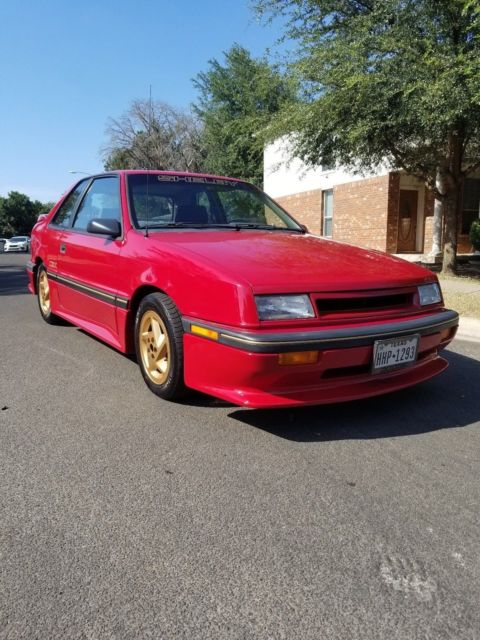 1989 Shelby CSX VNT - photo 3