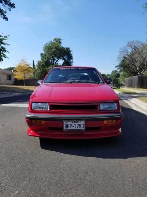 1989 Shelby CSX VNT - photo 4