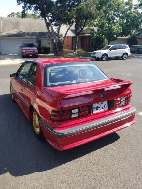 1989 Shelby CSX VNT - photo 8