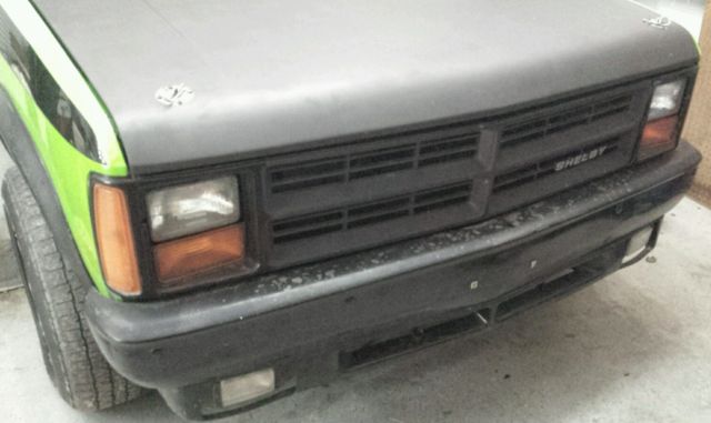 1989 Dodge Dakota - photo 2