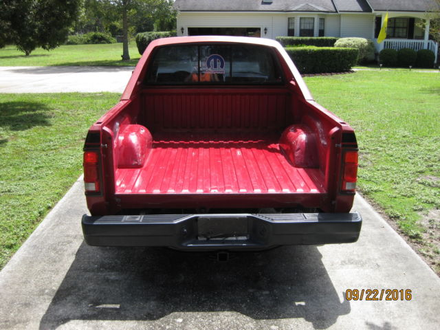 1989 Dodge Dakota - photo 4