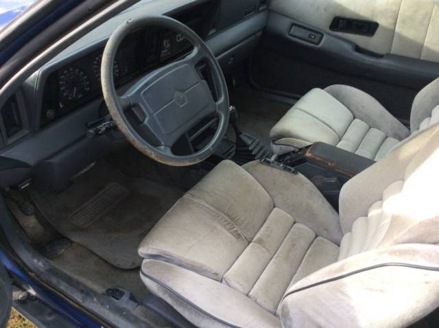 1989 Dodge Daytona shelby - photo 10