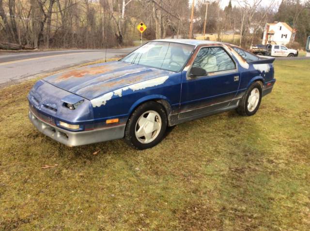 1989 Dodge Daytona shelby - photo 4