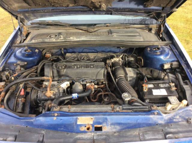 1989 Dodge Daytona shelby - photo 7