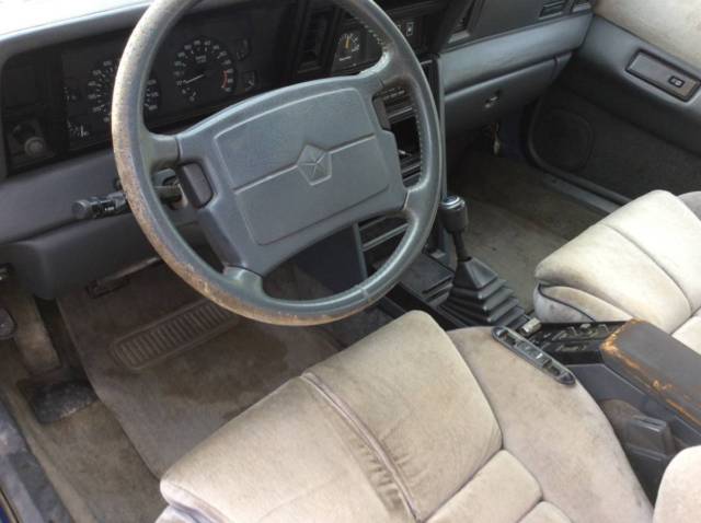 1989 Dodge Daytona shelby - photo 9