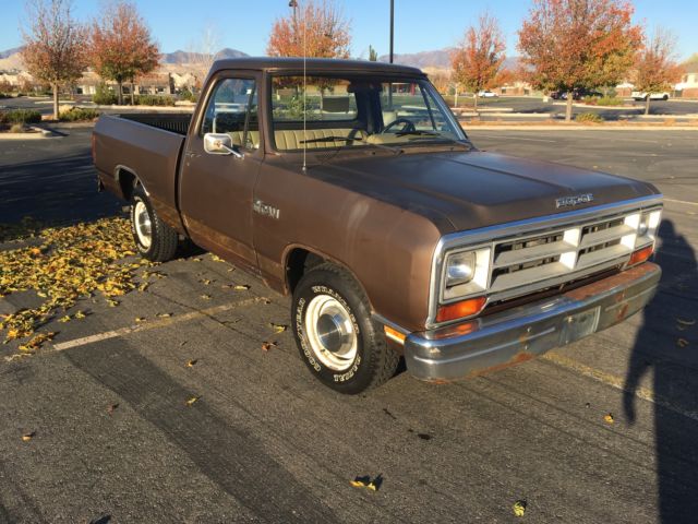 1989 Dodge Other Pickups D150 - photo 2
