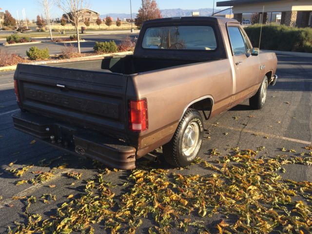 1989 Dodge Other Pickups D150 - photo 5
