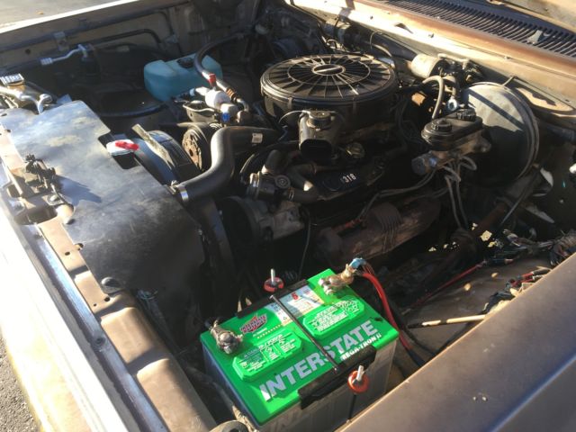1989 Dodge Other Pickups D150 - photo 12