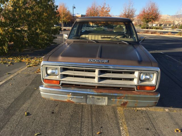 1989 Dodge Other Pickups D150 - photo 3