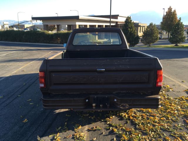 1989 Dodge Other Pickups D150 - photo 6