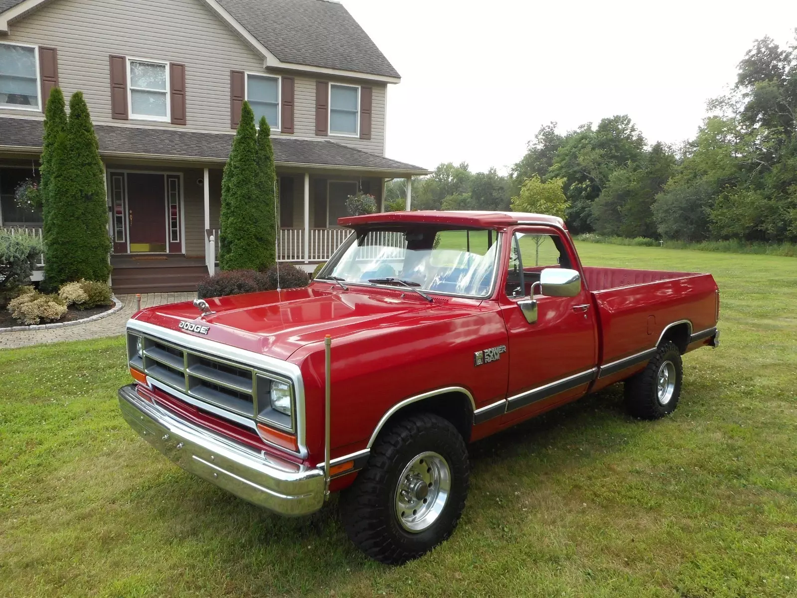 1989 Dodge Other LE
