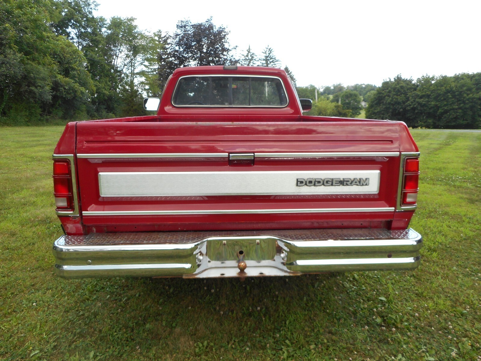 1989 Dodge Other LE - photo 4