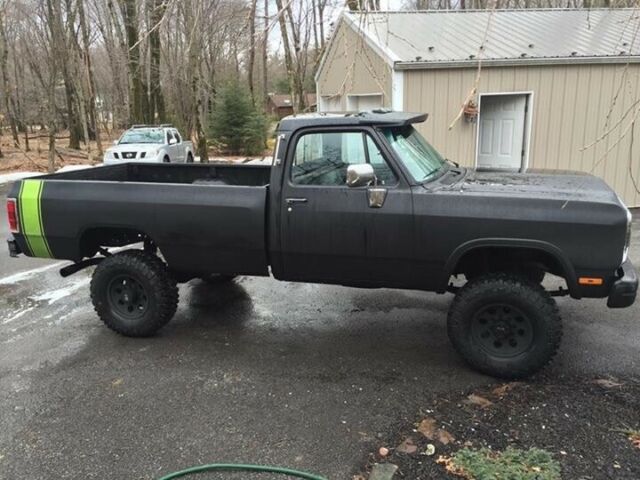1989 Dodge W 250 Cummins 4x4 5-Speed 131,800 miles 1989 Dodge Other Pickups