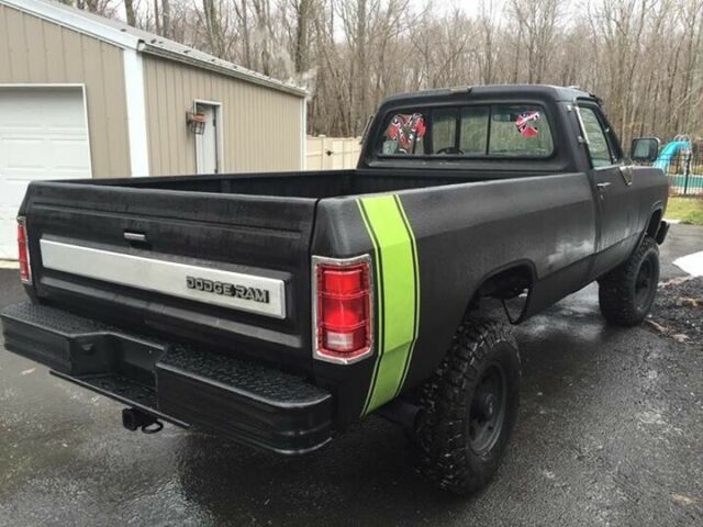 1989 Dodge Other Pickups - photo 2