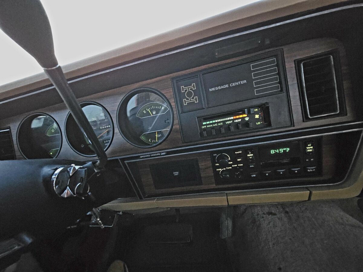 1989 Dodge Power Wagon W100 - photo 10